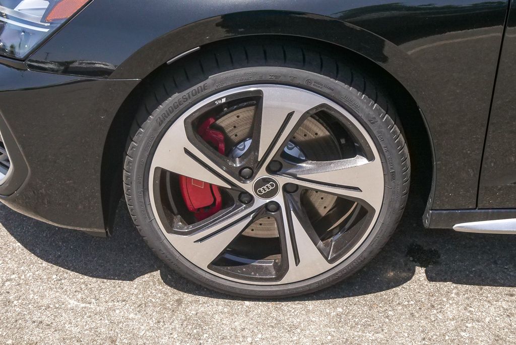 Thumbnail: 2026 Audi S3 - 7