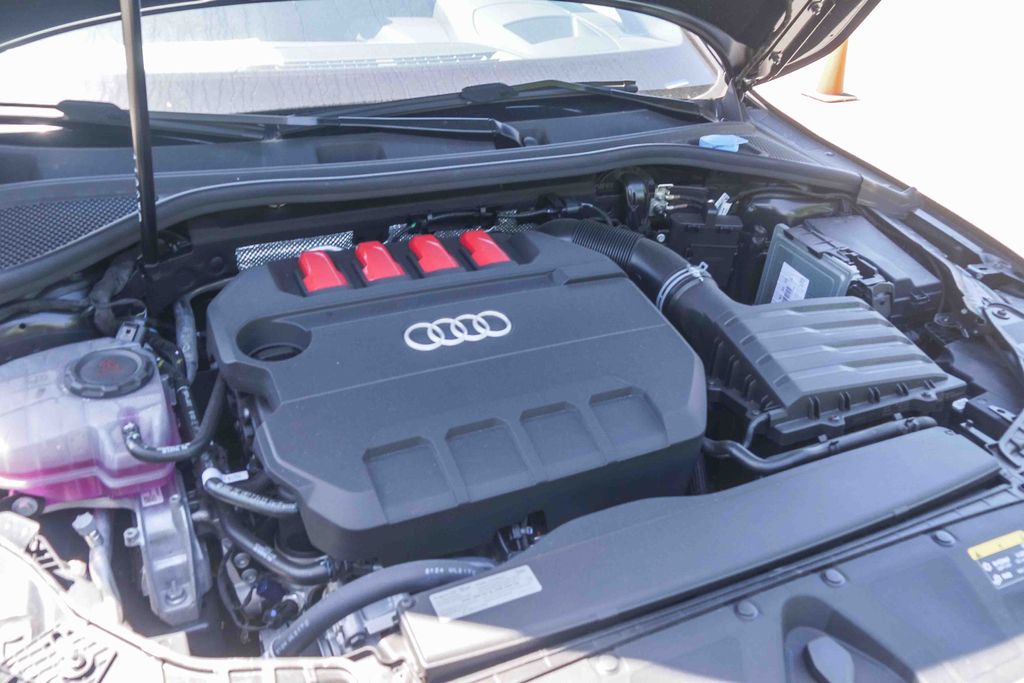 Thumbnail: 2026 Audi S3 - 8