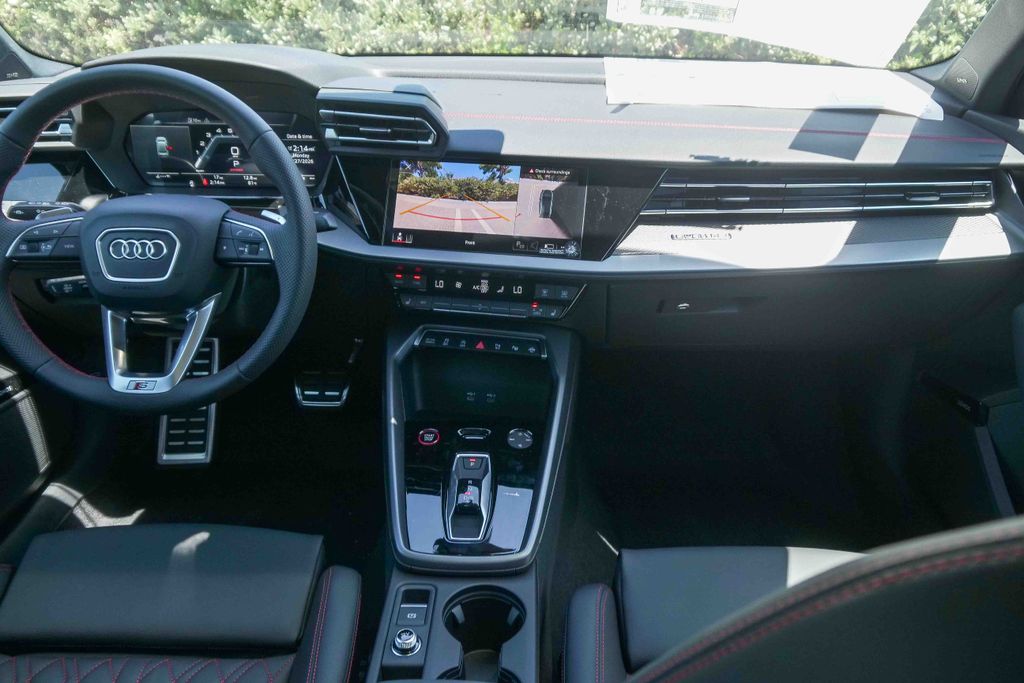 Thumbnail: 2026 Audi S3 - 2