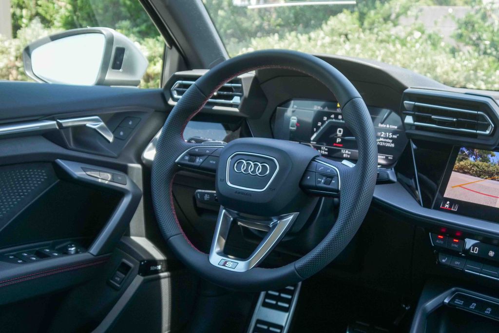 Thumbnail: 2026 Audi S3 - 13