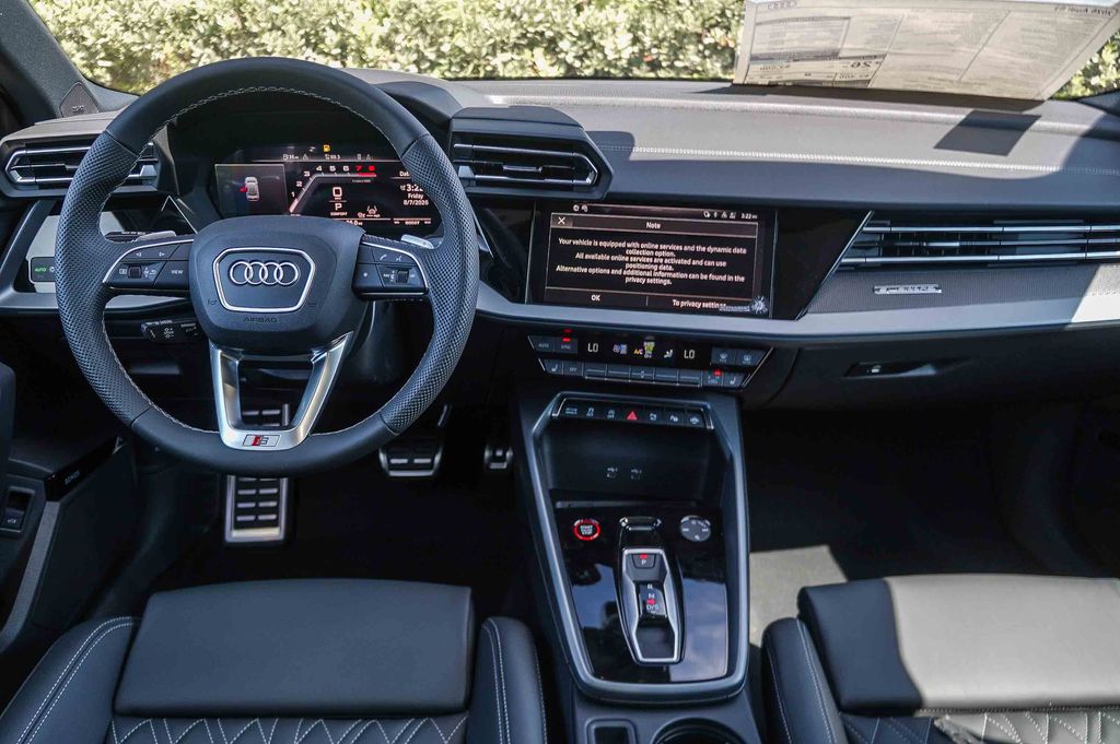 Thumbnail: 2026 Audi S3 - 2