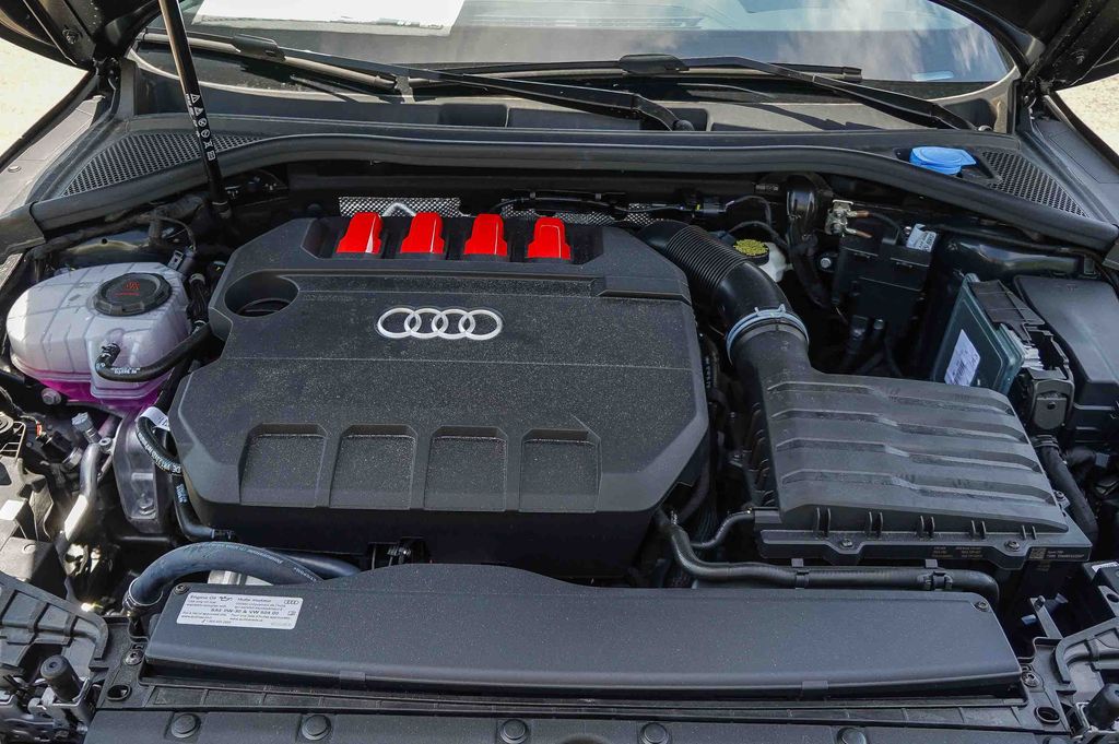 Thumbnail: 2026 Audi S3 - 8
