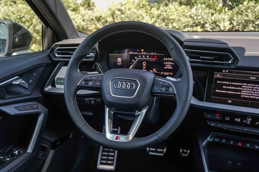 Thumbnail: 2026 Audi S3 - 9