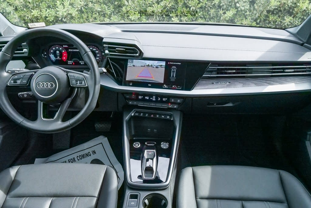 Thumbnail: 2025 Audi A3 - 2