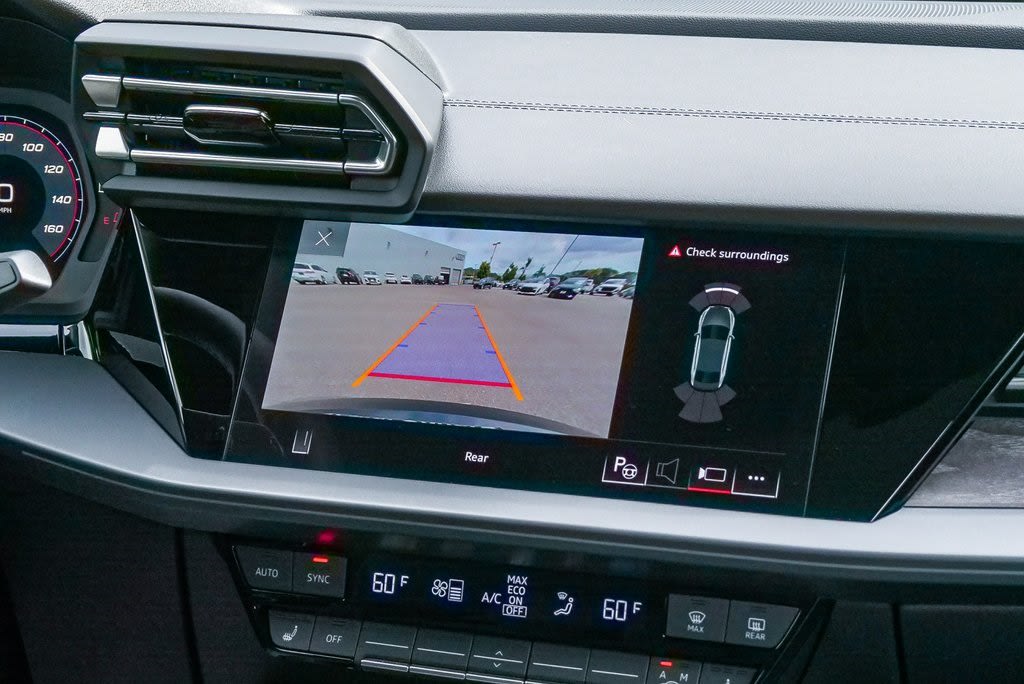 Thumbnail: 2025 Audi A3 - 13