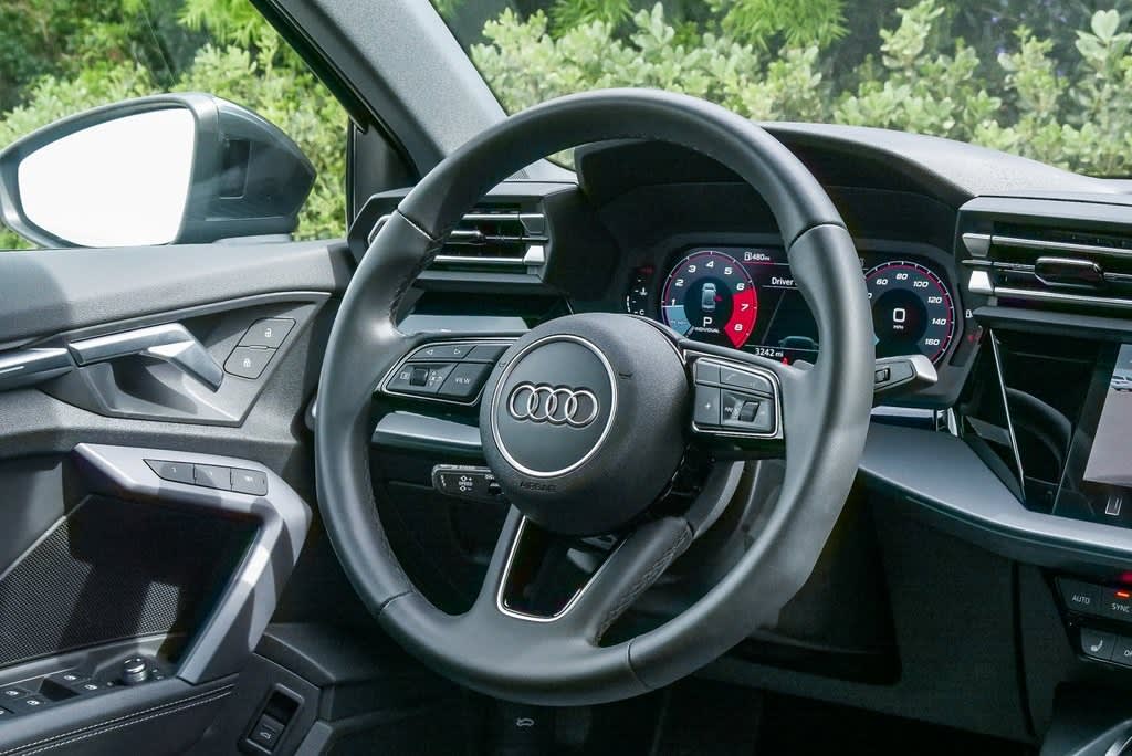 Thumbnail: 2025 Audi A3 - 12