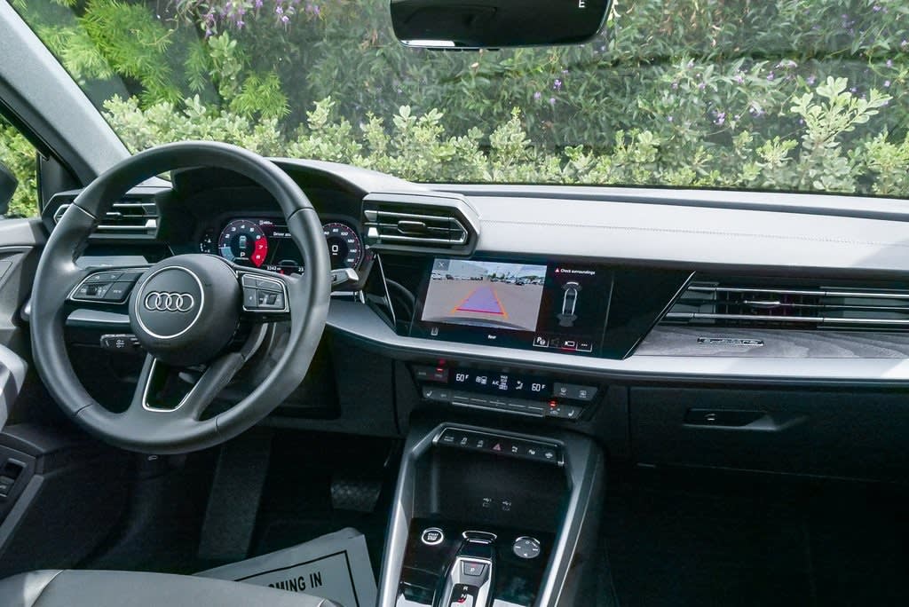 Thumbnail: 2025 Audi A3 - 8