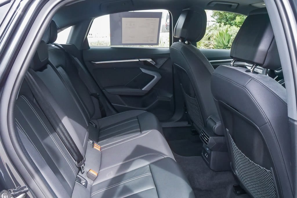 Thumbnail: 2025 Audi A3 - 11