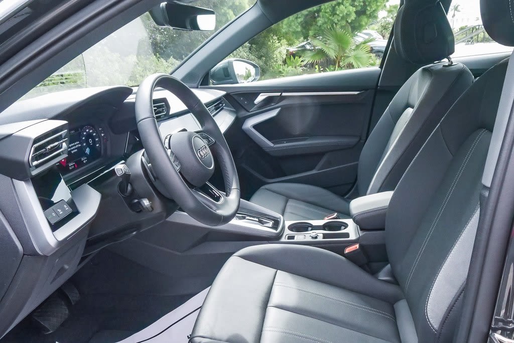 Thumbnail: 2025 Audi A3 - 10