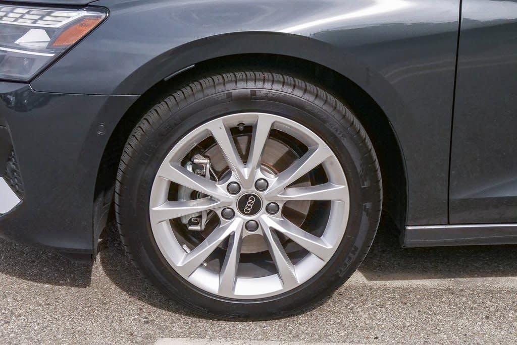 Thumbnail: 2025 Audi A3 - 6