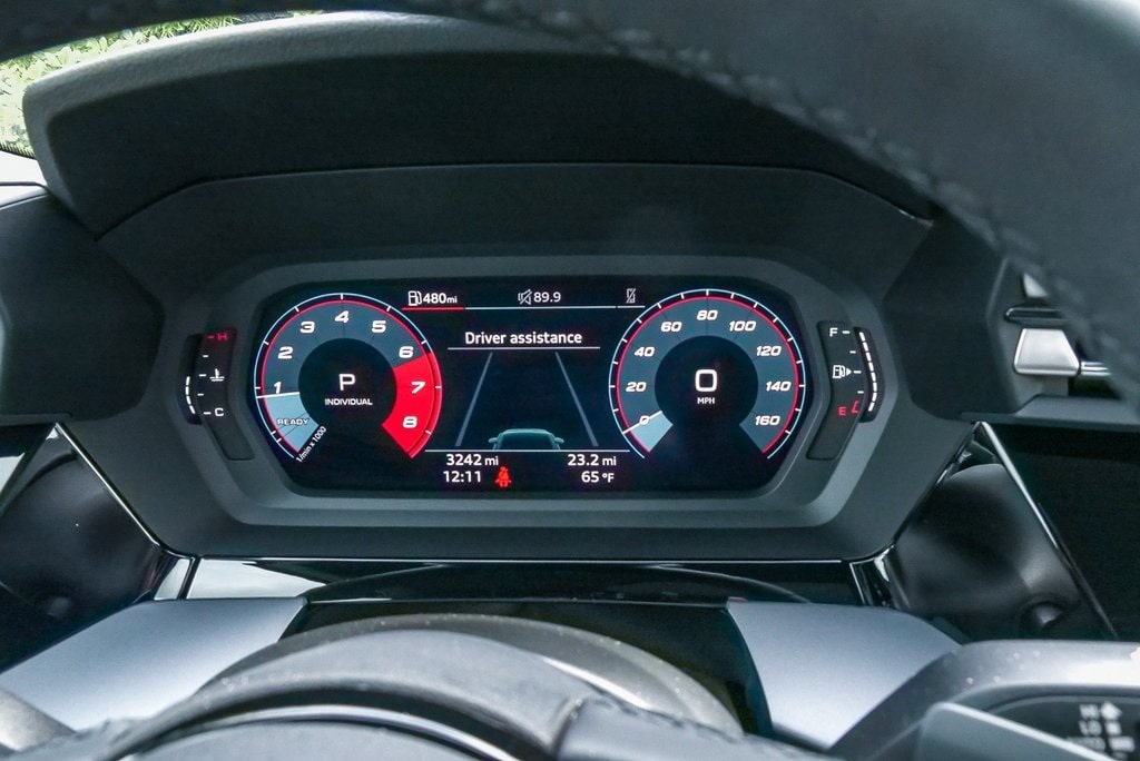 Thumbnail: 2025 Audi A3 - 15