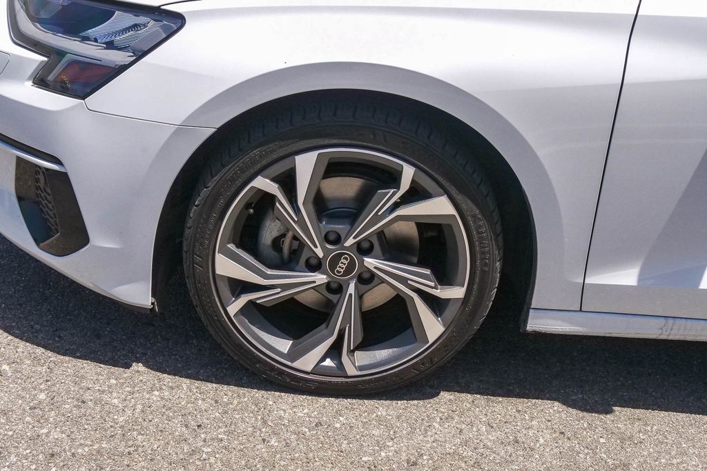 Thumbnail: 2022 Audi A3 - 5