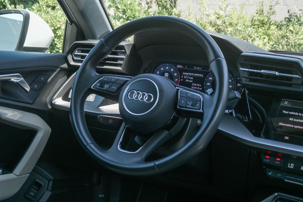 Thumbnail: 2022 Audi A3 - 13