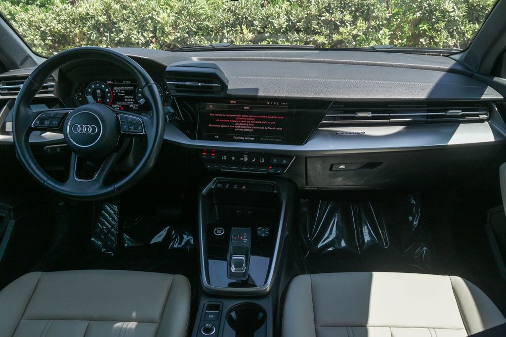 Thumbnail: 2022 Audi A3 - 2