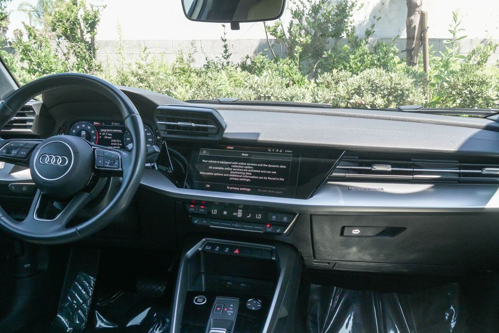 Thumbnail: 2022 Audi A3 - 9