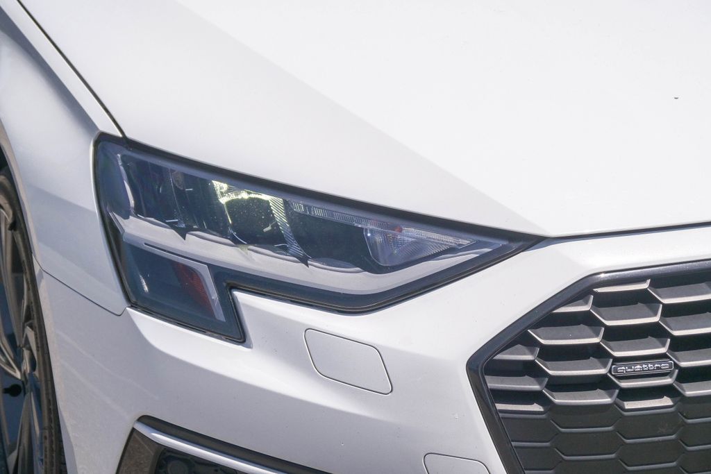 Thumbnail: 2022 Audi A3 - 20