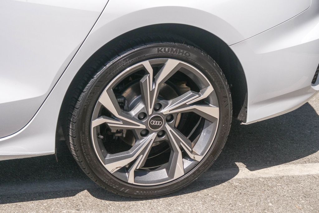 Thumbnail: 2022 Audi A3 - 21