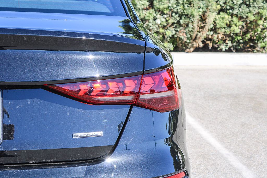 Thumbnail: 2026 Audi A3 - 17