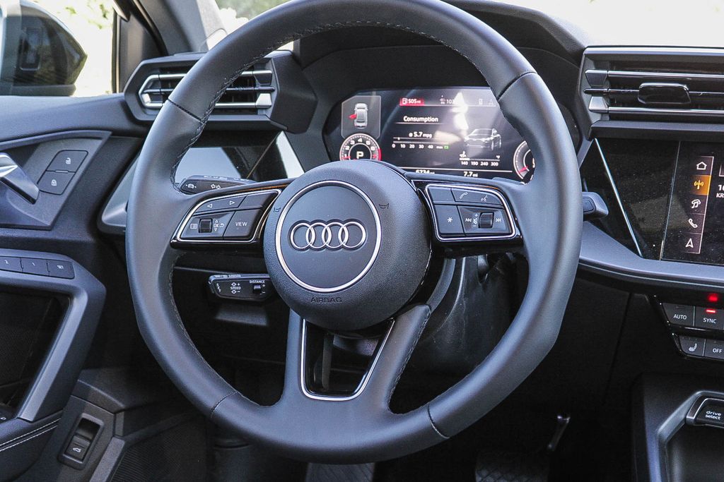 Thumbnail: 2026 Audi A3 - 7