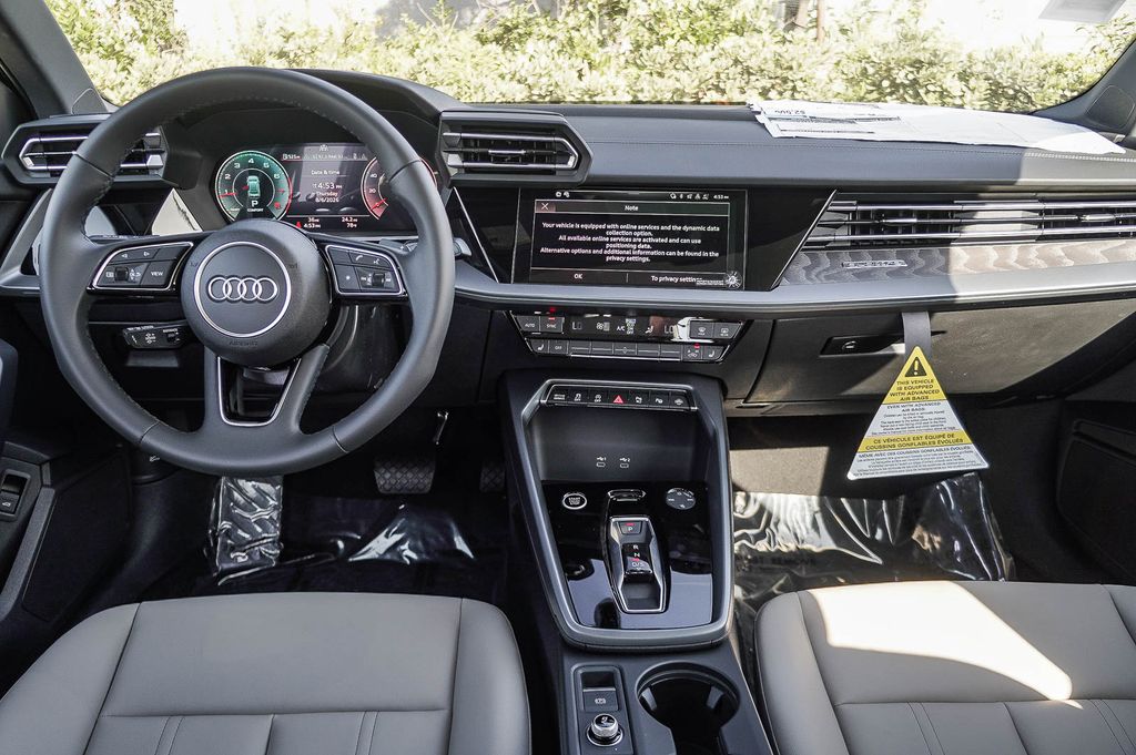 Thumbnail: 2026 Audi A3 - 2