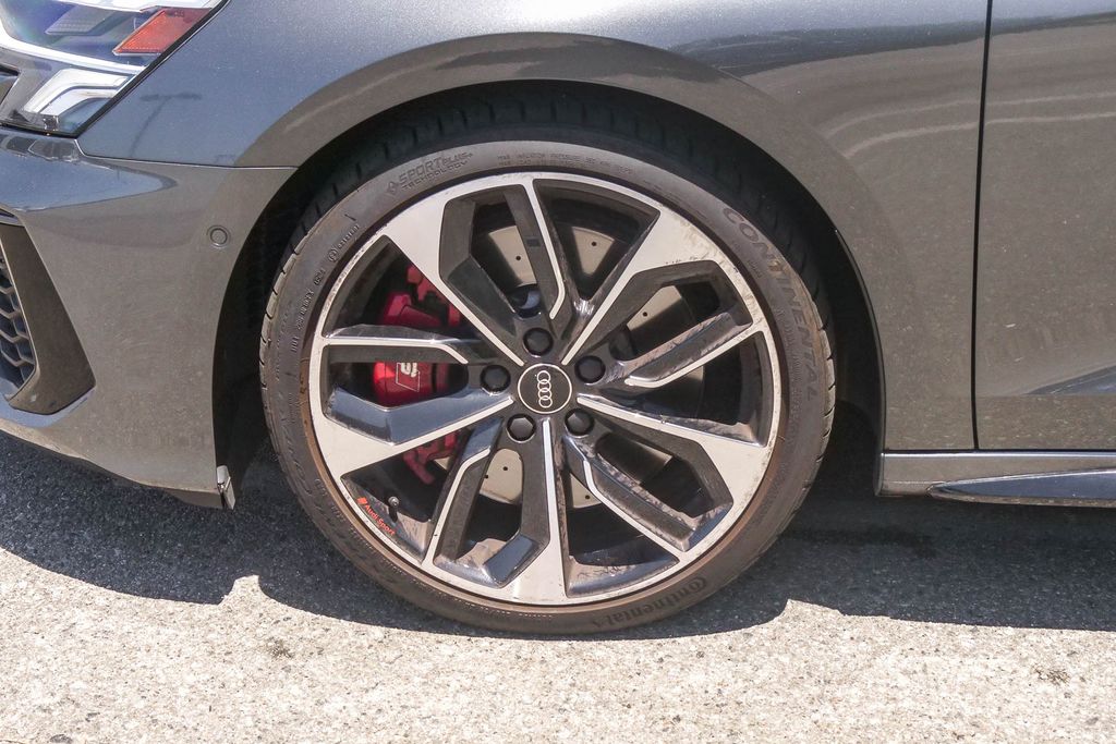 Thumbnail: 2023 Audi S3 - 7
