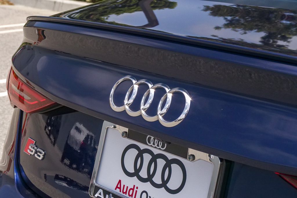 Thumbnail: 2023 Audi S3 - 6