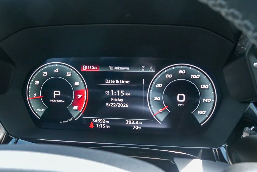 Thumbnail: 2023 Audi S3 - 16