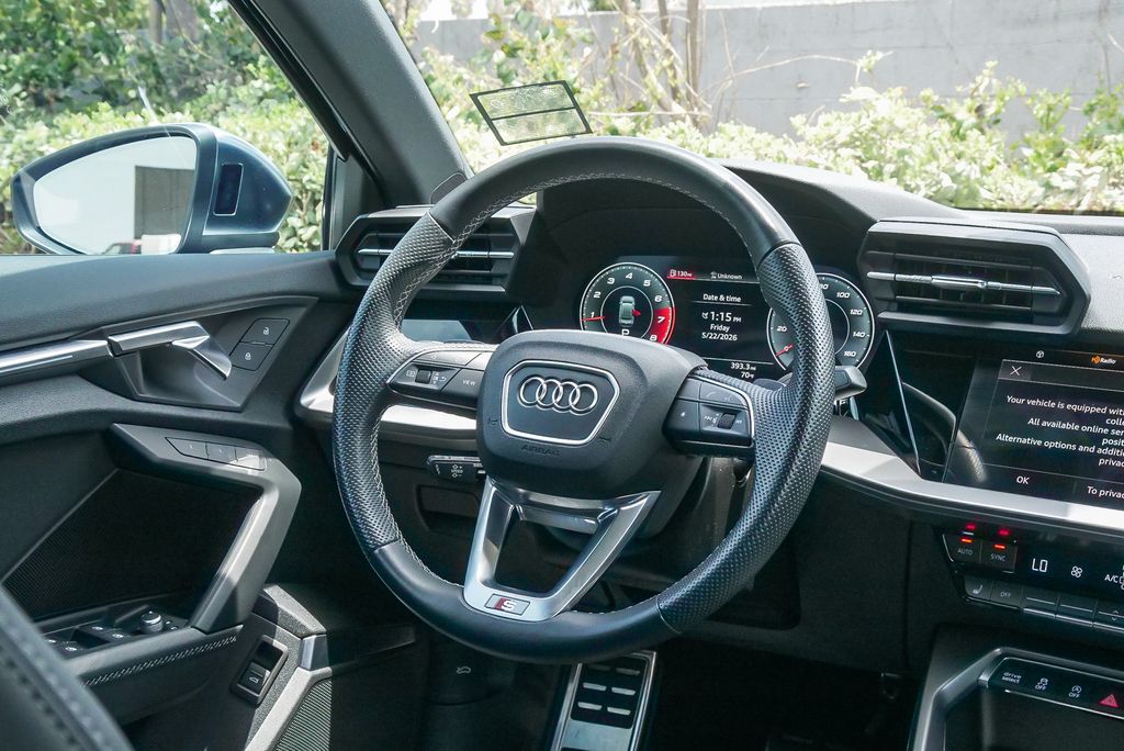 Thumbnail: 2023 Audi S3 - 13