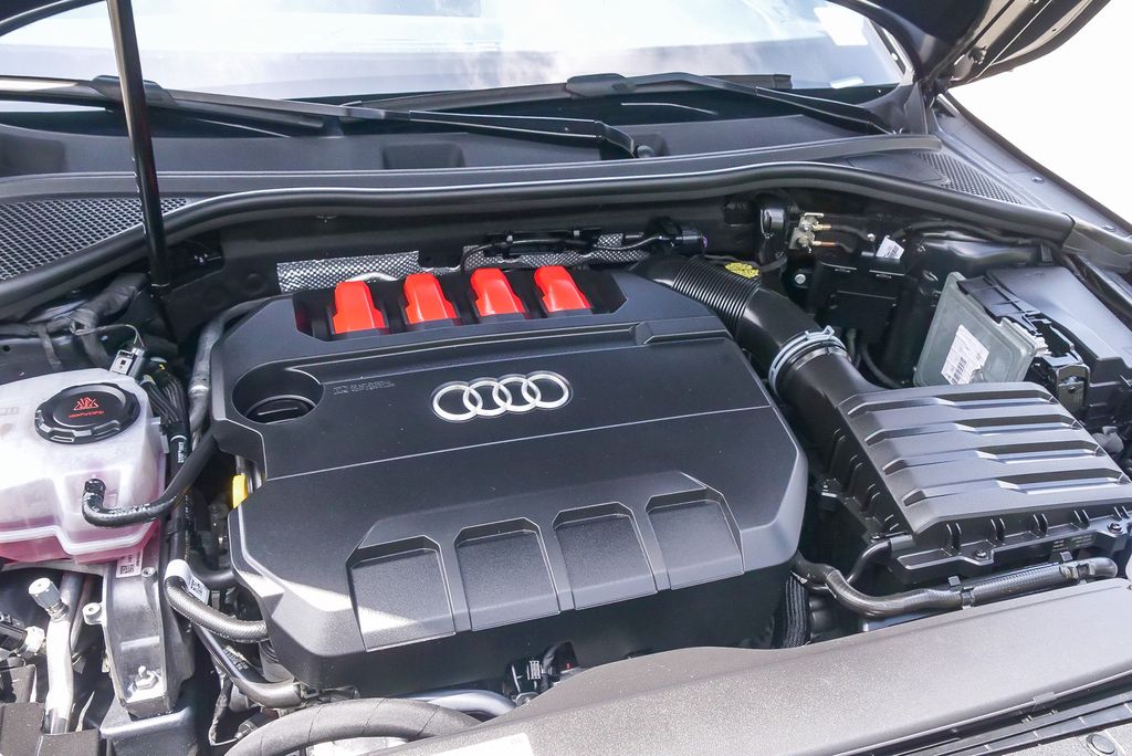 Thumbnail: 2023 Audi S3 - 8