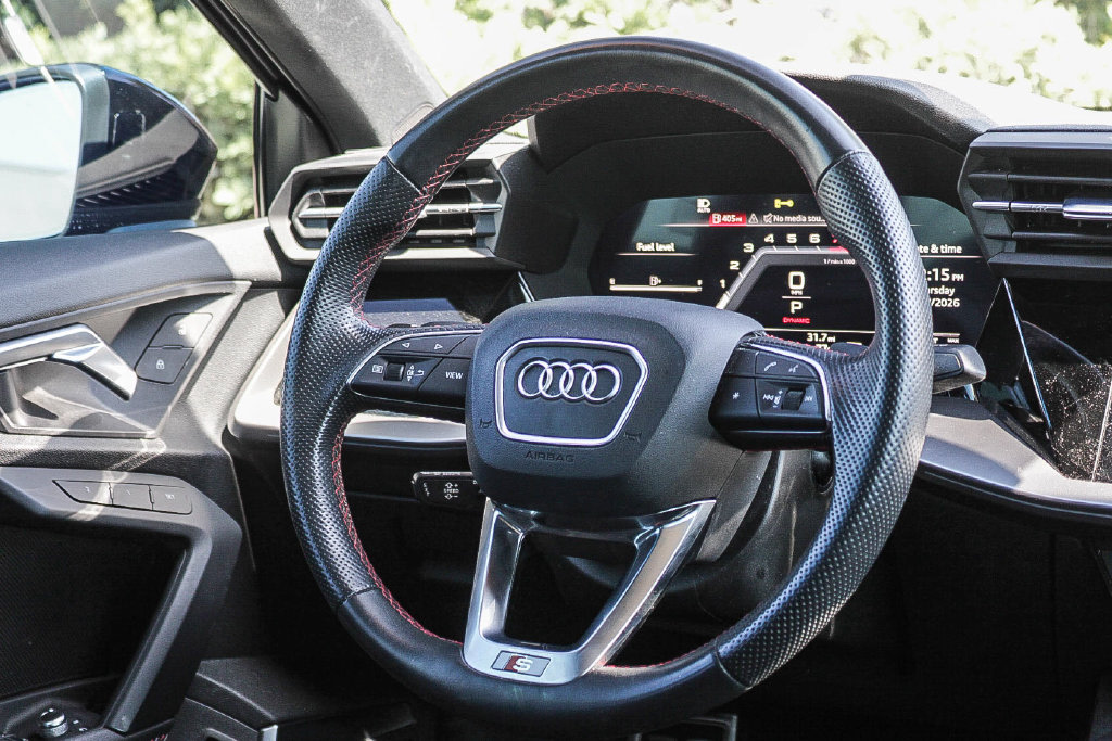 Thumbnail: 2024 Audi S3 - 6