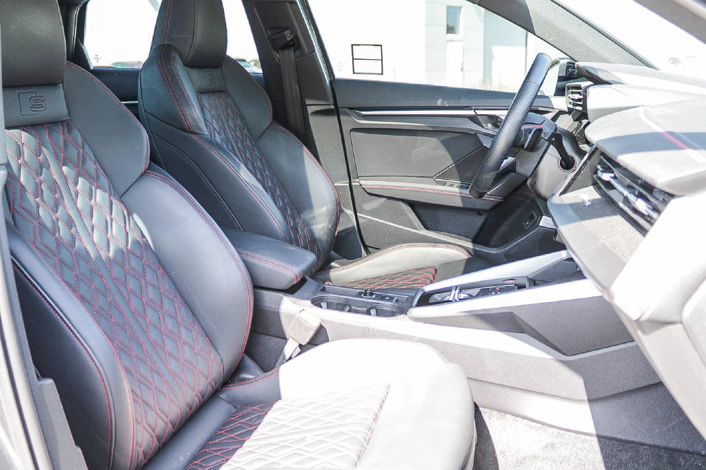 Thumbnail: 2024 Audi S3 - 7
