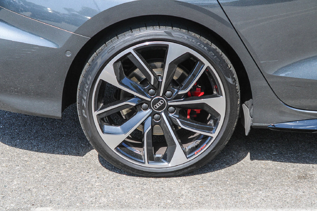 Thumbnail: 2024 Audi S3 - 5