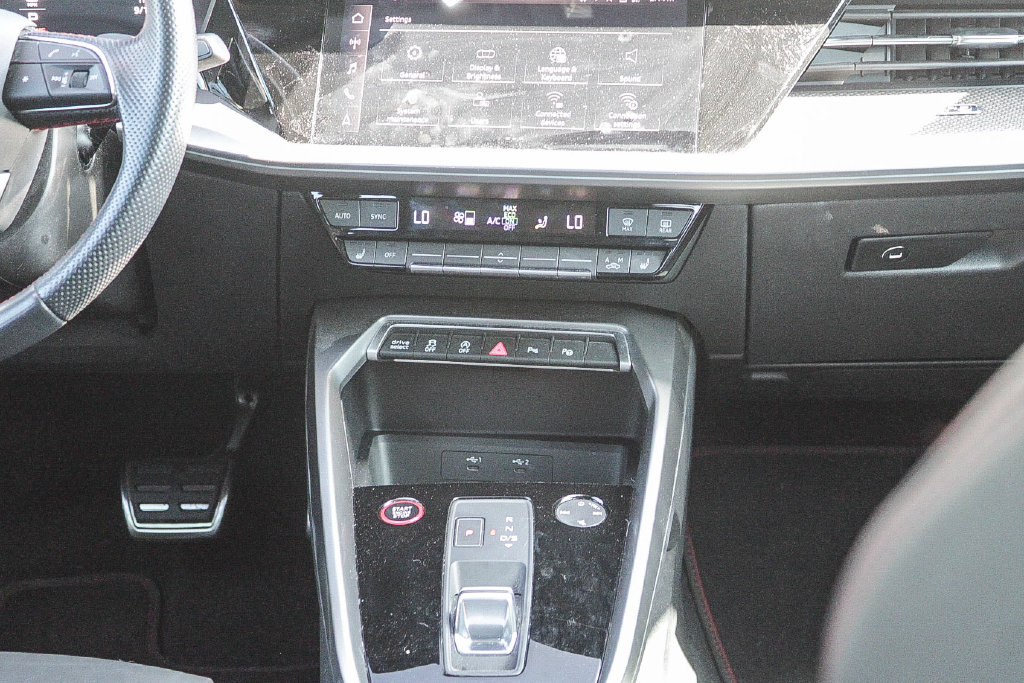 Thumbnail: 2024 Audi S3 - 11