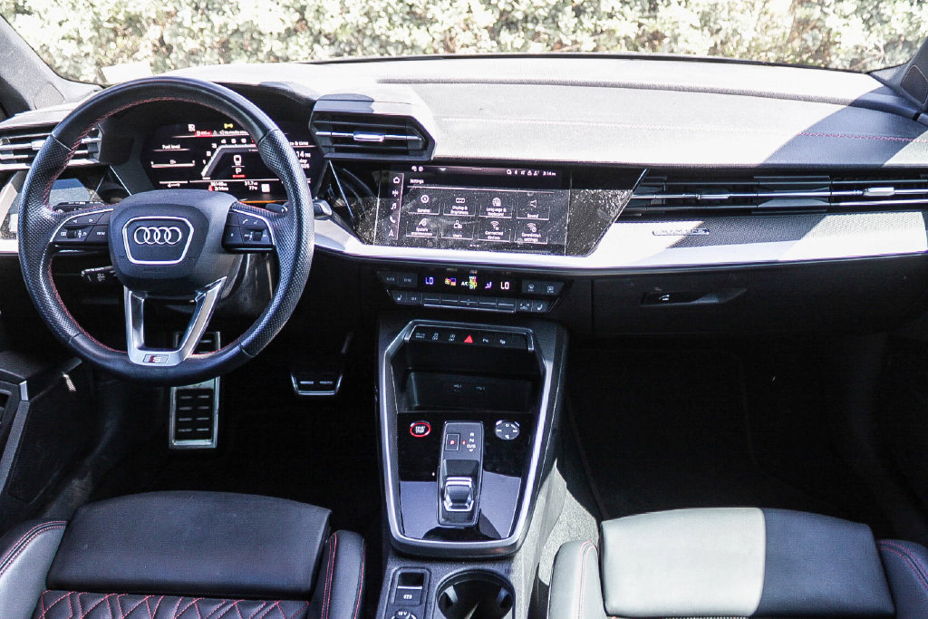 Thumbnail: 2024 Audi S3 - 2