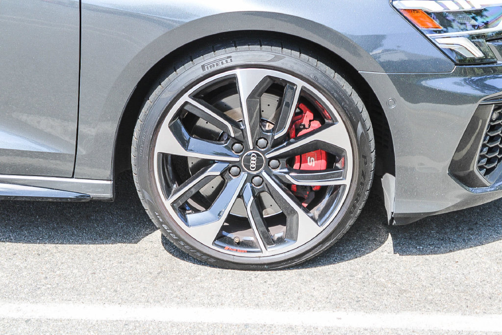 Thumbnail: 2024 Audi S3 - 16