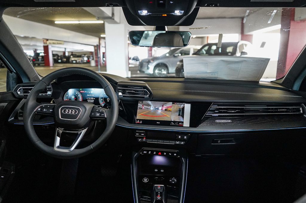 Thumbnail: 2026 Audi A3 - 2