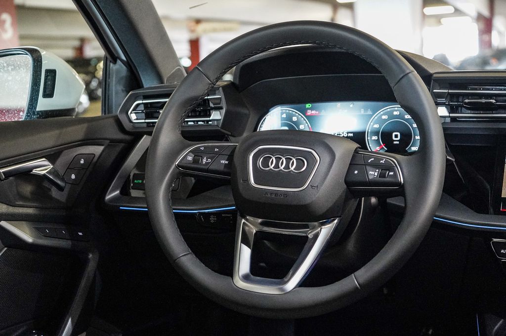 Thumbnail: 2026 Audi A3 - 13