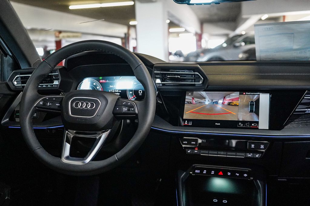 Thumbnail: 2026 Audi A3 - 9