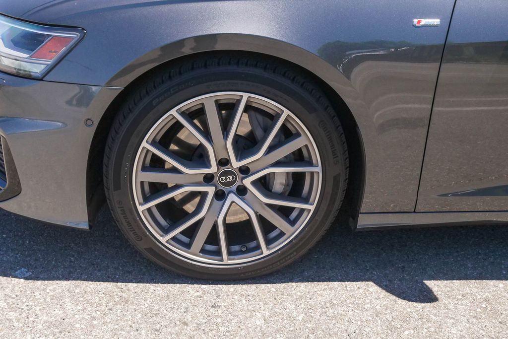 Thumbnail: 2023 Audi A6 - 5