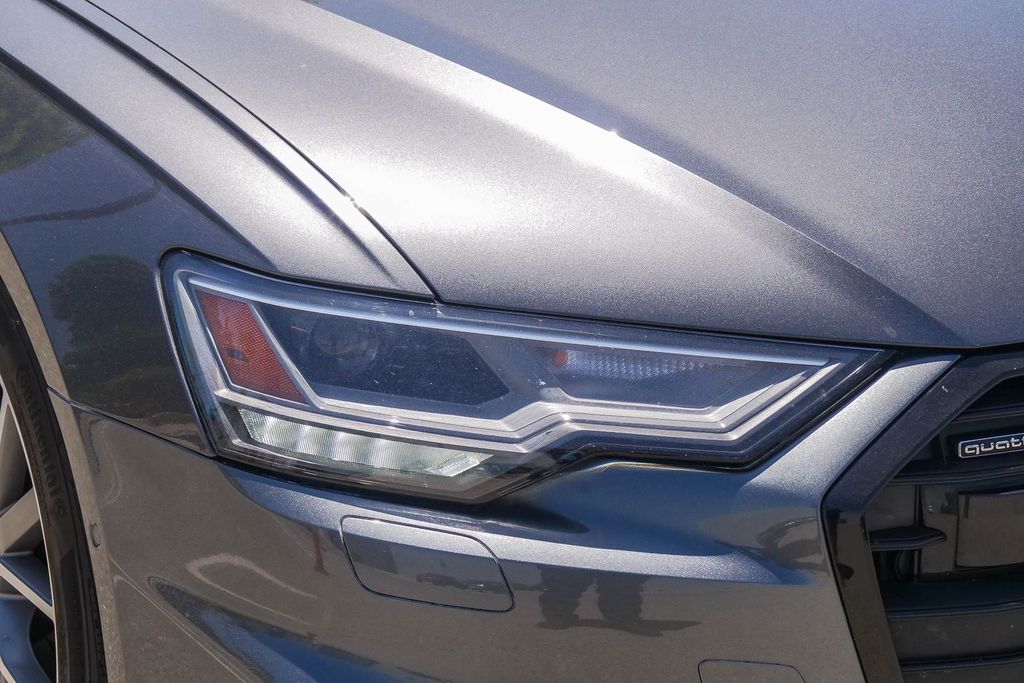 Thumbnail: 2023 Audi A6 - 10