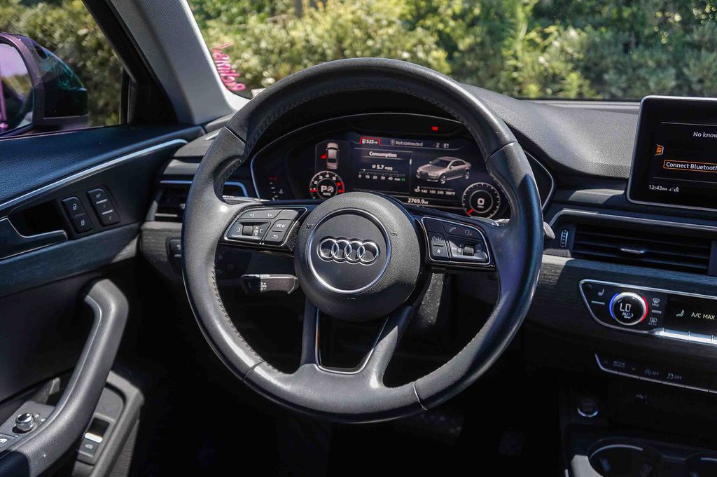 Thumbnail: 2018 Audi A4 - 8