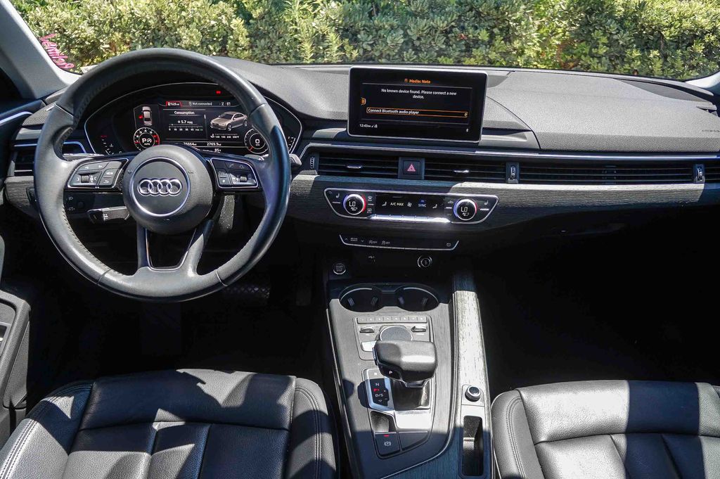 Thumbnail: 2018 Audi A4 - 2