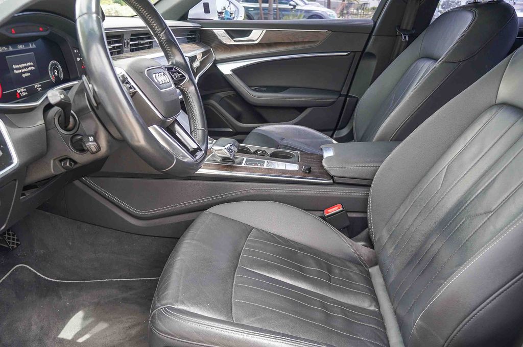 Thumbnail: 2019 Audi A6 - 8
