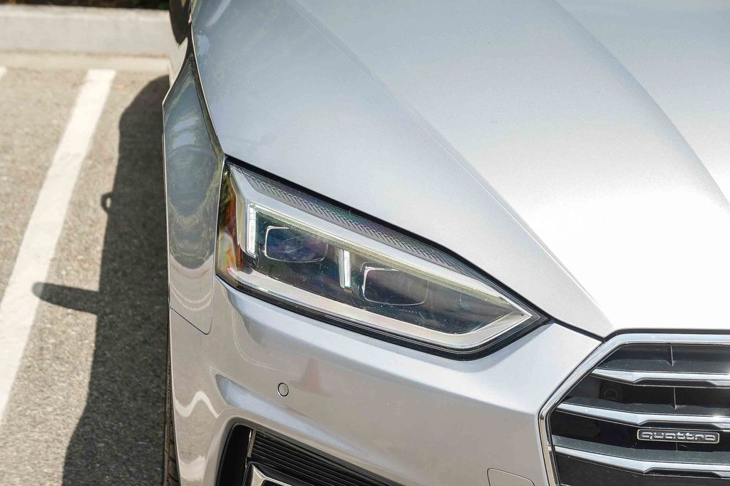 Thumbnail: 2018 Audi A5 - 13