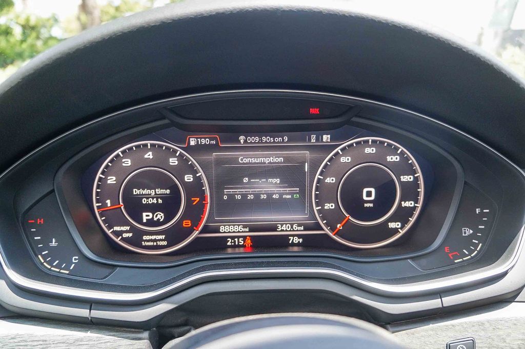 Thumbnail: 2018 Audi A5 - 11