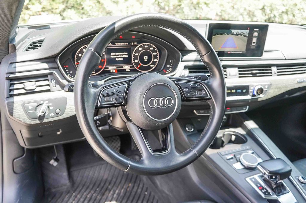 Thumbnail: 2018 Audi A5 - 2