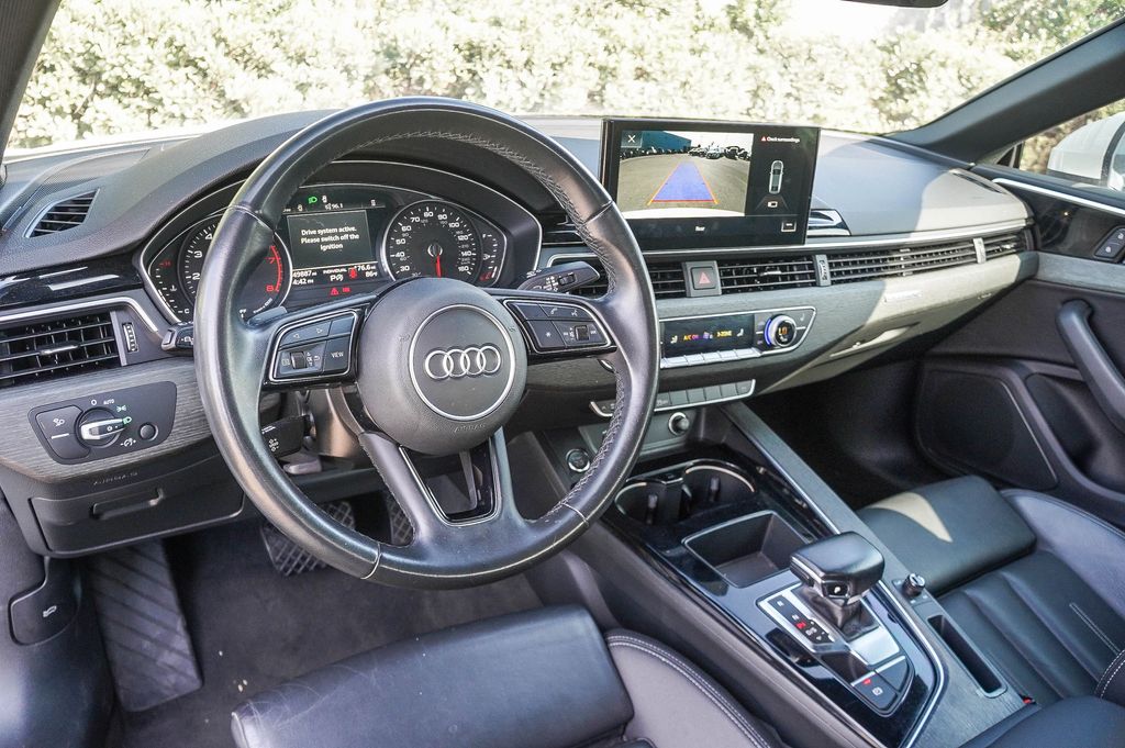 Thumbnail: 2022 Audi A5 - 2