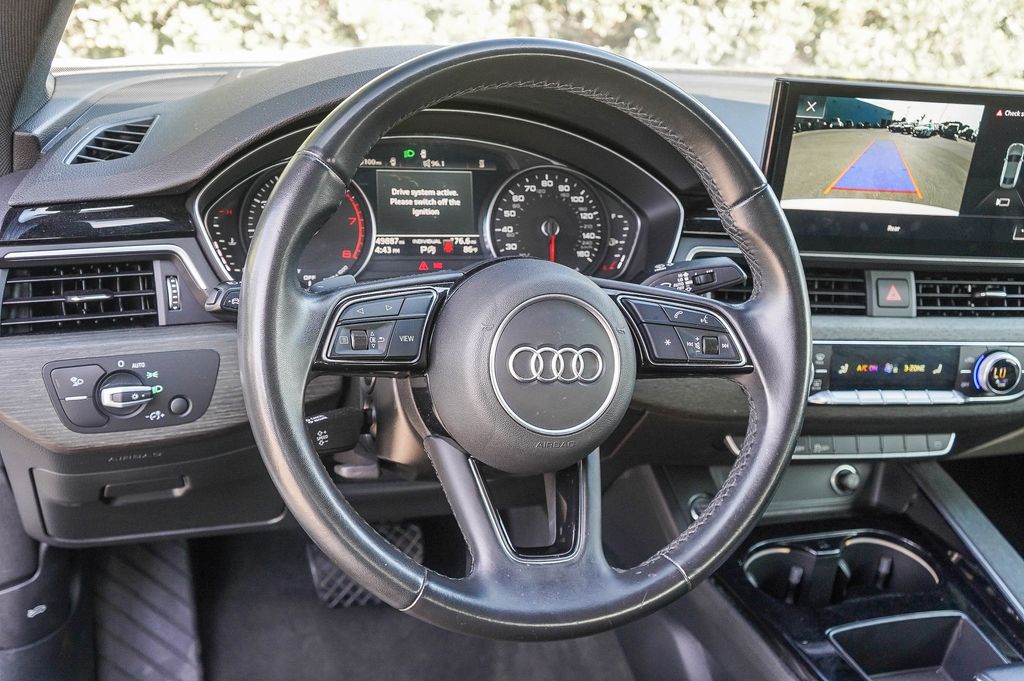 Thumbnail: 2022 Audi A5 - 7