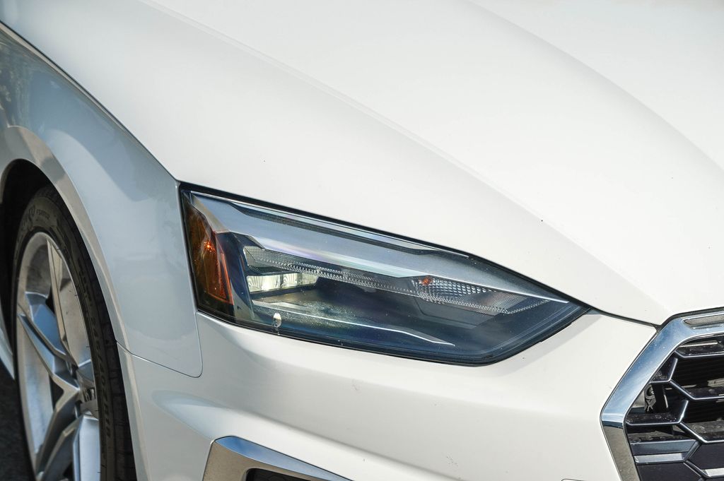 Thumbnail: 2022 Audi A5 - 14