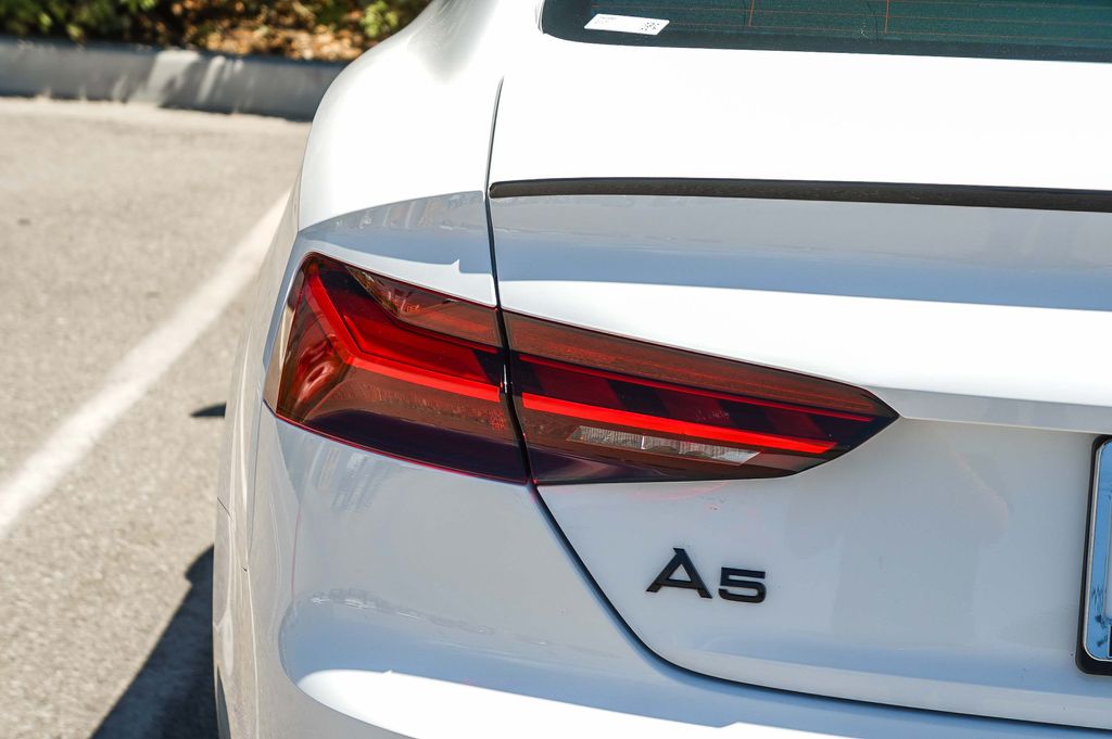 Thumbnail: 2023 Audi A5 - 17